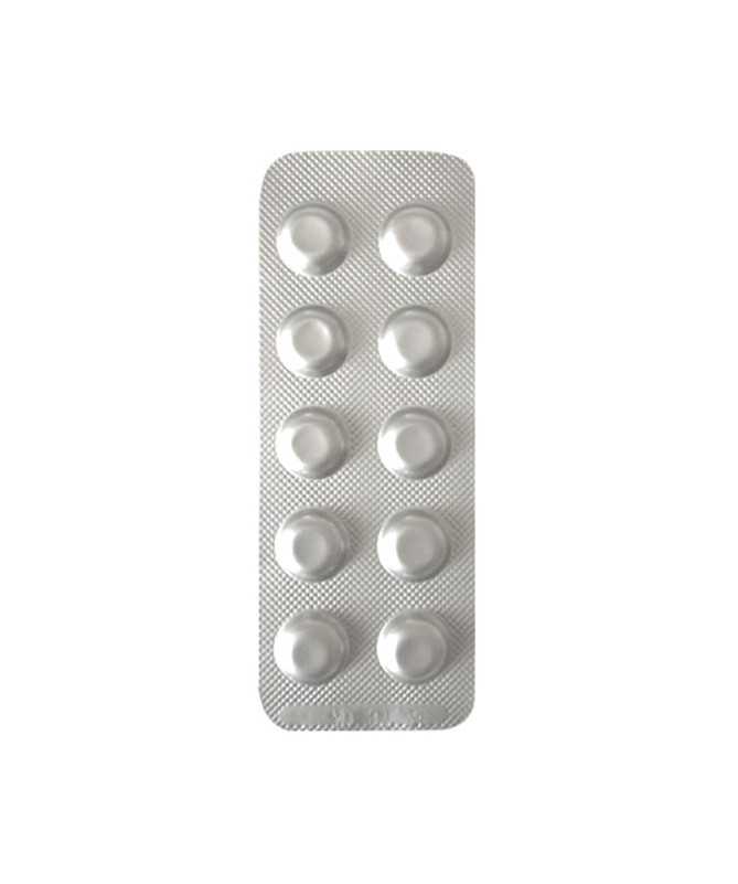 Blister 10 pastiglie Reagente ph